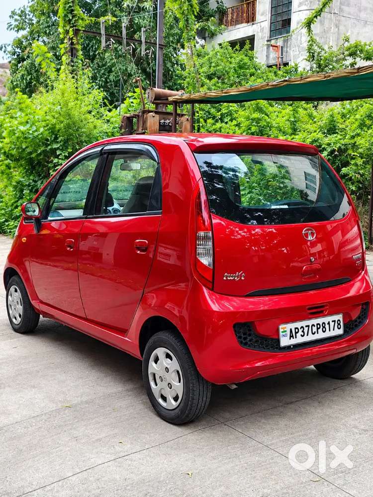 Tata Nano 2015 Cng & Hybrids 63100 Km Driven