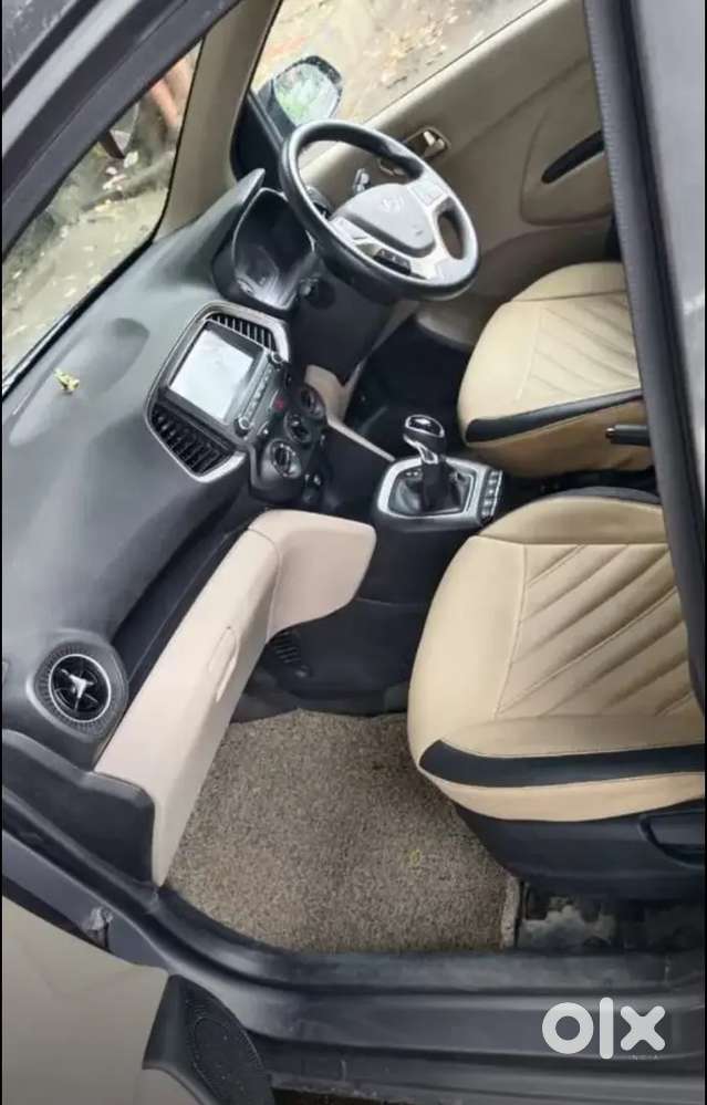 Hyundai New Santro 2019