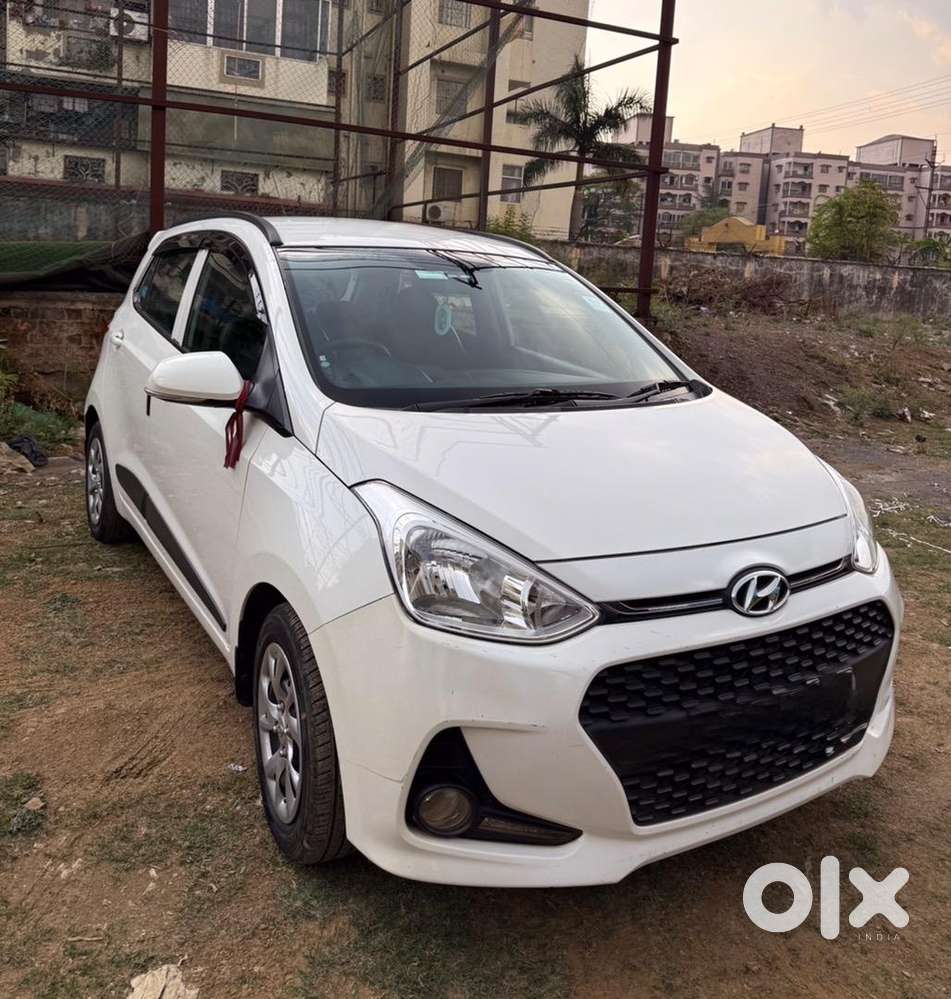 Hyundai Grand I10 2019