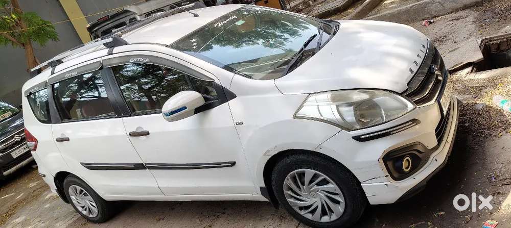 Maruti Suzuki Ertiga 2018 Diesel Car