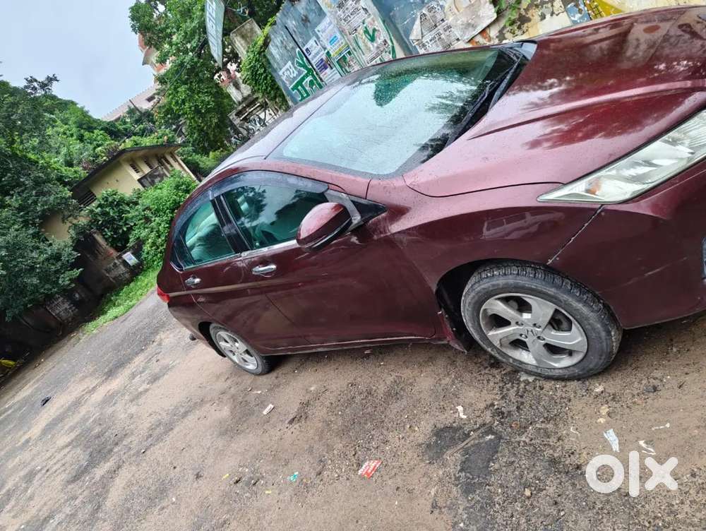 Honda City Hybrid 2014