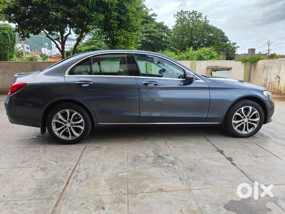 Mercedes-benz C-class C 220d, 2016, Diesel