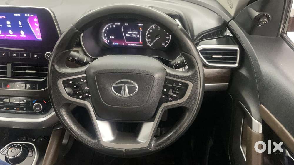 Tata Harrier Xz, 2019, Diesel