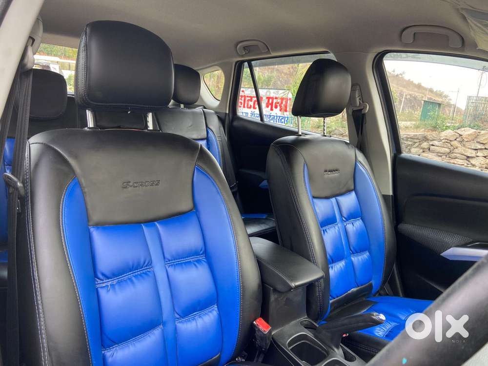 Maruti Suzuki S Cross Zeta Shvs, 2022, Petrol