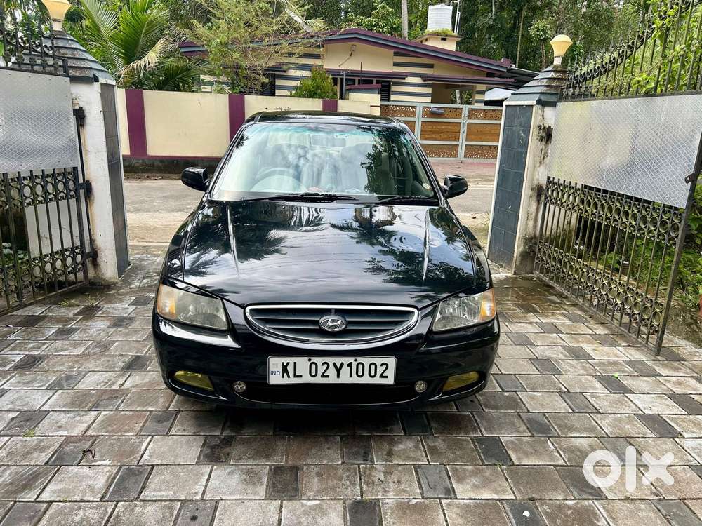 Hyundai Accent Executive, 2006, Petrol