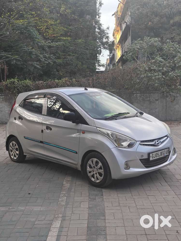 Hyundai Eon Magna +, 2015, Cng & Hybrids