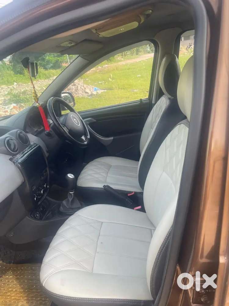 Renault Duster 2014 Diesel
