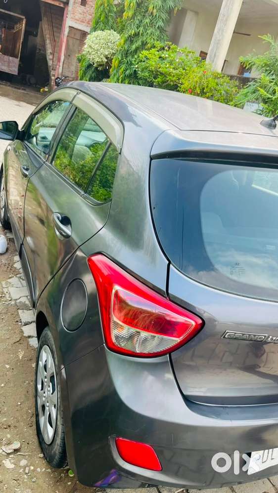 Hyundai Grand I10 Magna 2015