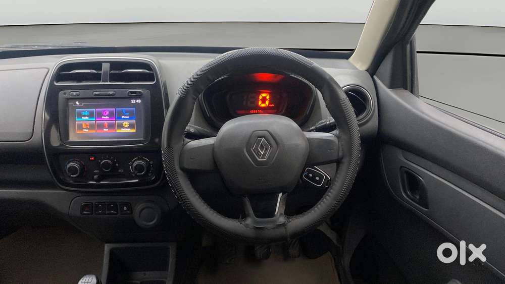 Renault Kwid 1.0 Rxt Edition, 2016, Petrol