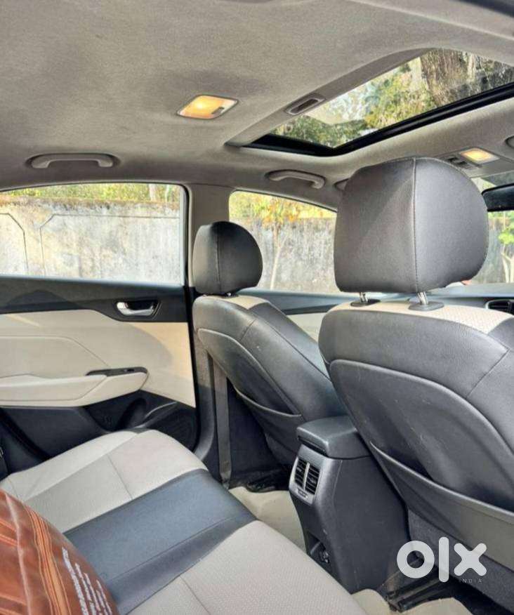 Hyundai Fluidic Verna 1.6 Crdi Sx Automatic, 2018, Diesel