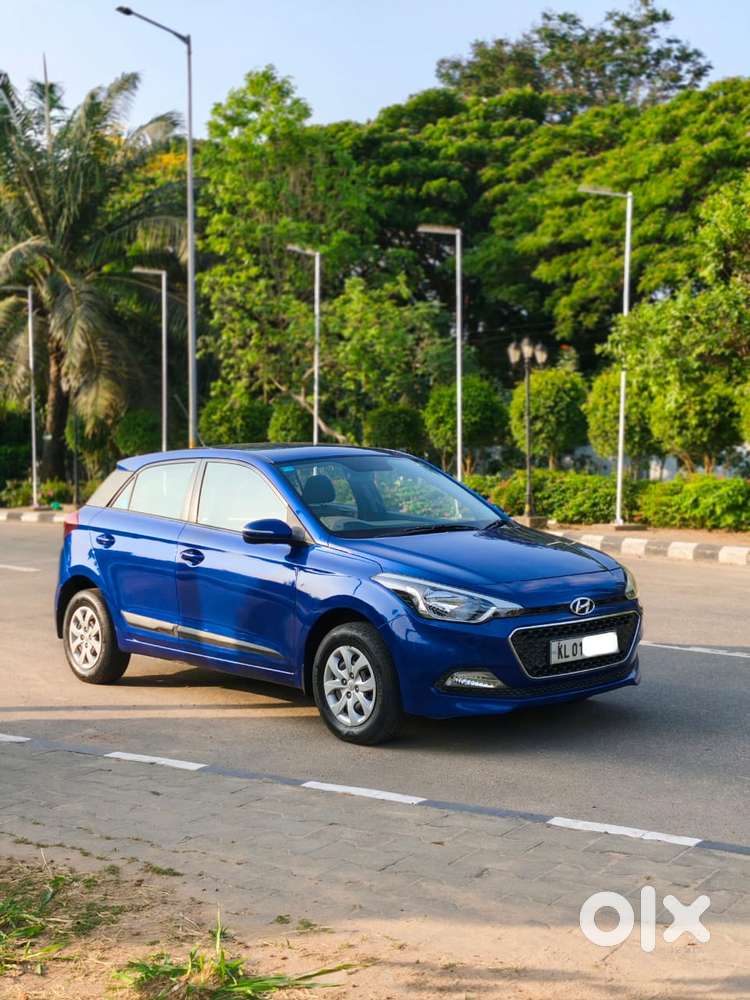 Hyundai Elite I20 Sportz (o) 1.2, 2015, Petrol