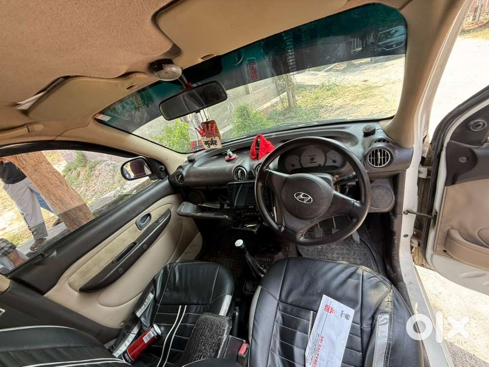 Hyundai Santro Xing 2013 Year