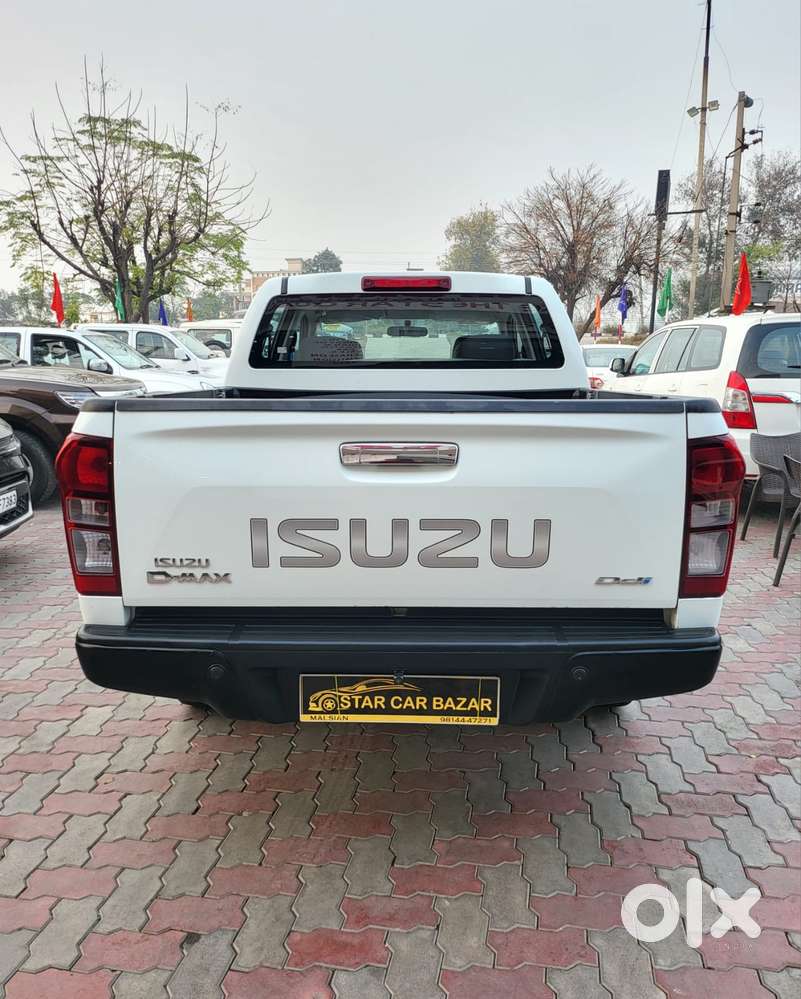 Isuzu Hi-lander 4x2 Mt, 2022, Diesel