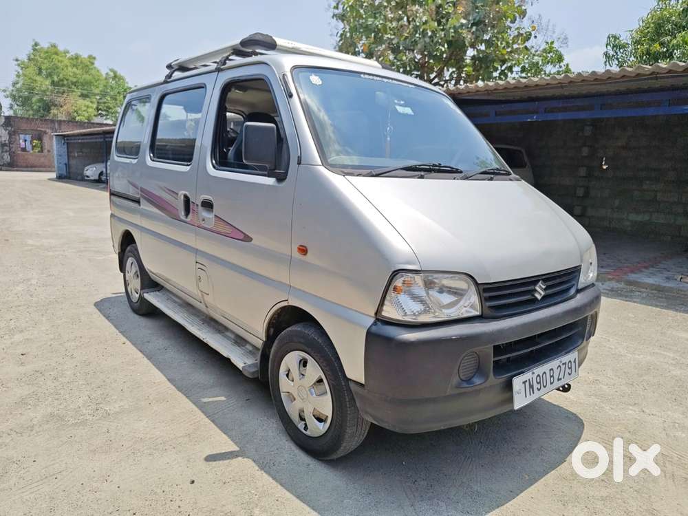 Maruti Suzuki Eeco 5 Seater Ac, 2016, Petrol