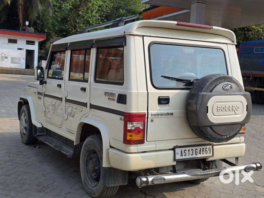 Mahindra Bolero 1.5 Power Plus Zlx, 2018, Diesel