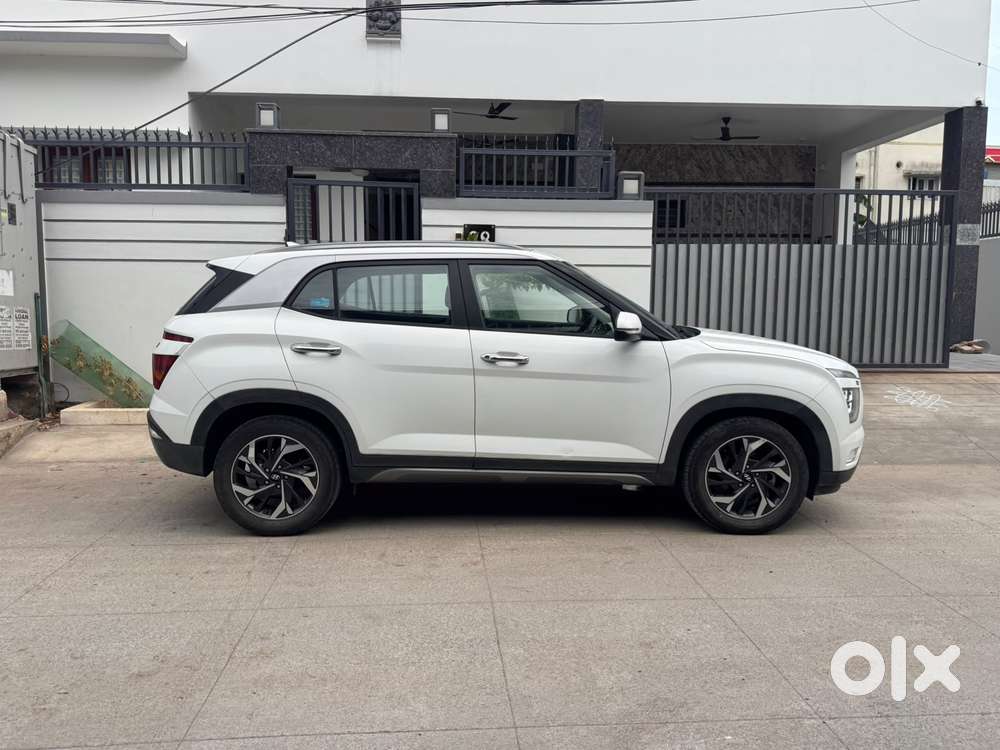 Hyundai Creta Sx (o) 1.5 Diesel, 2021, Diesel