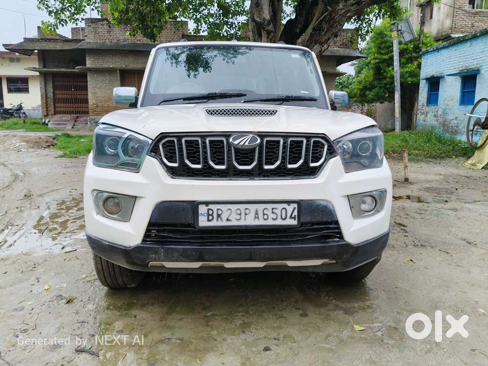 Mahindra Scorpio 2.2 Diesel Manual 2019
