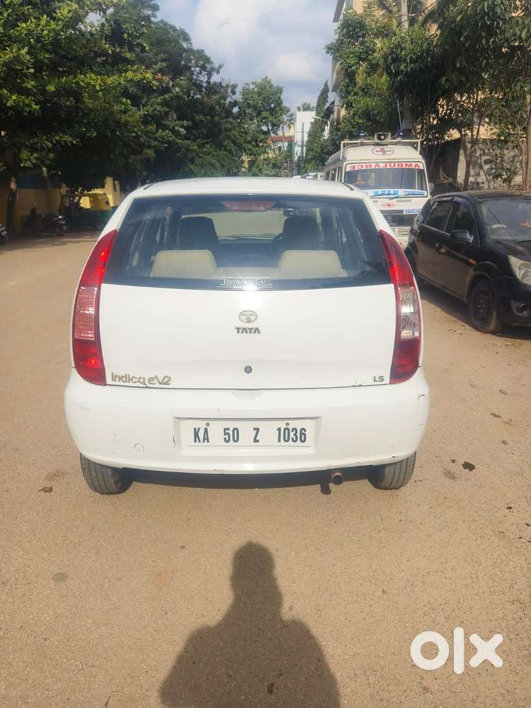 Tata Indica Ev2 Ev2 Lx, 2017, Diesel