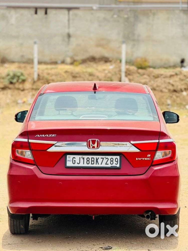 Honda Amaze, 2019, Cng & Hybrids