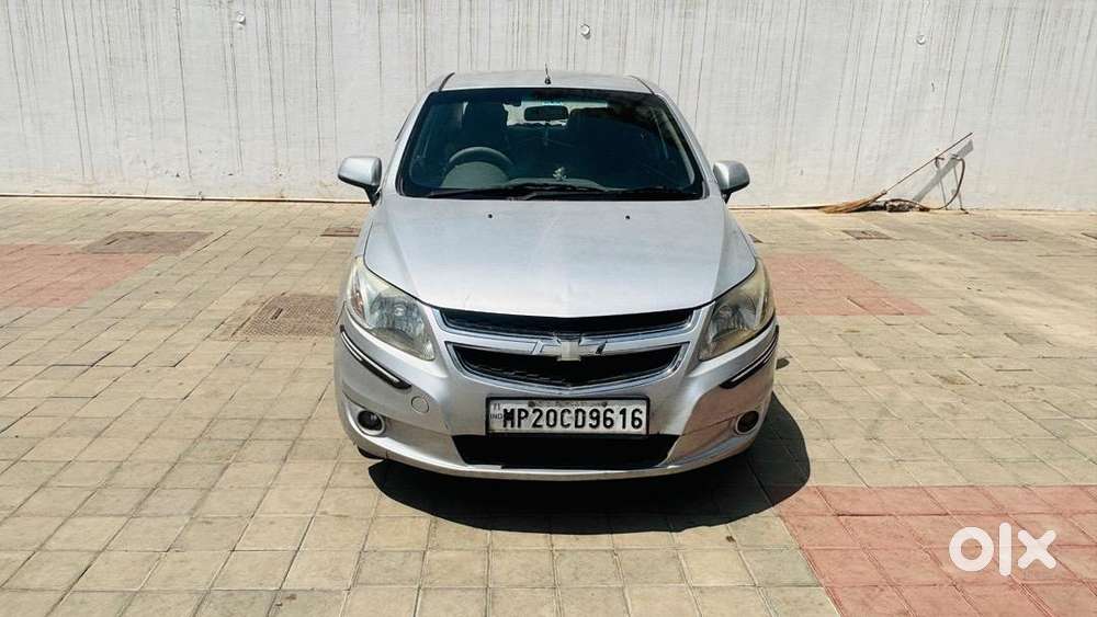 Chevrolet Sail 2014 Cng & Hybrids Good Condition