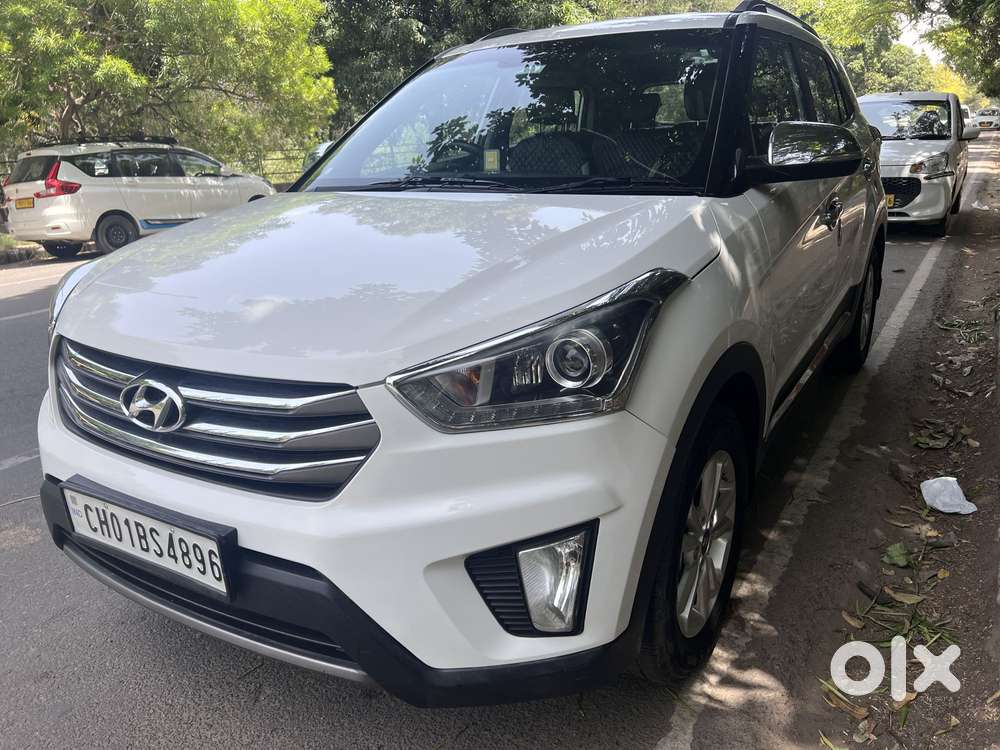 Hyundai Creta 1.6 Sx Plus, 2018, Diesel