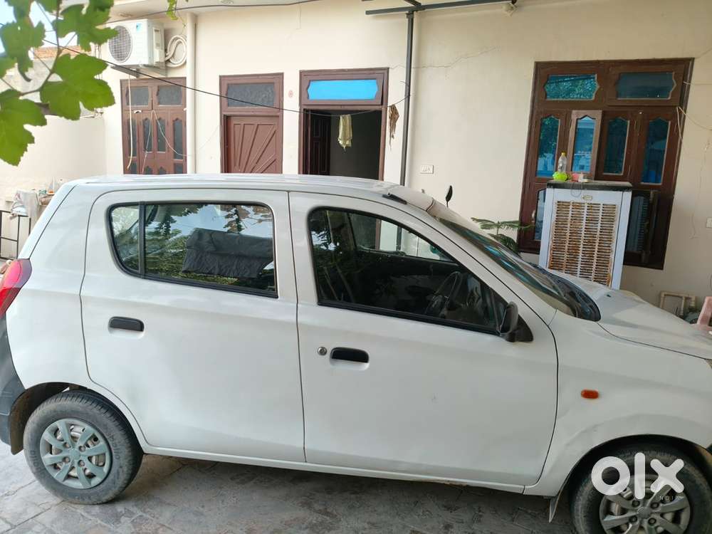 Maruti Suzuki Alto Petrol 2012