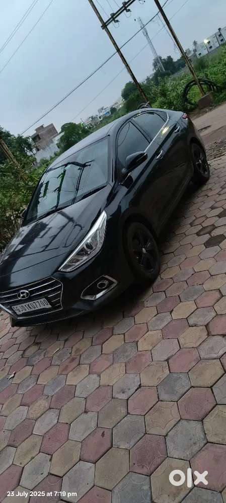 Hyundai Verna 2019
