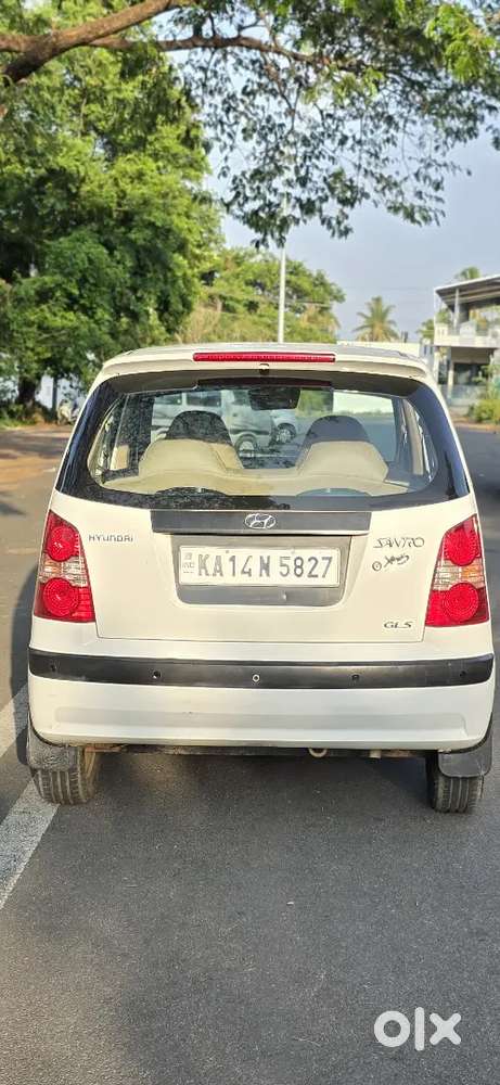 Hyundai New Santro 2011 With Good Condition