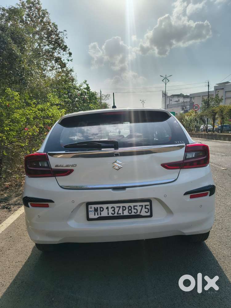 Maruti Suzuki Baleno Zeta Cng, 2024, Diesel