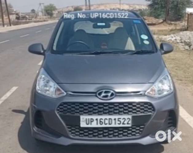 Hyundai Grand I10 2019 Petrol Good Condition