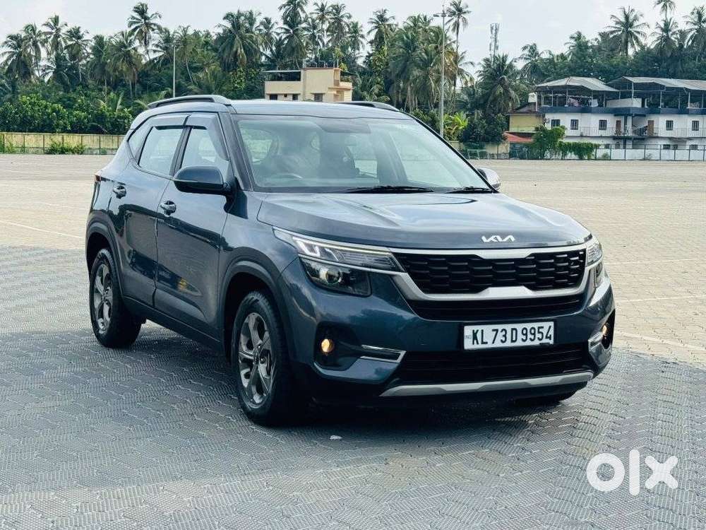 Kia Seltos Htk Plus D, 2022, Diesel