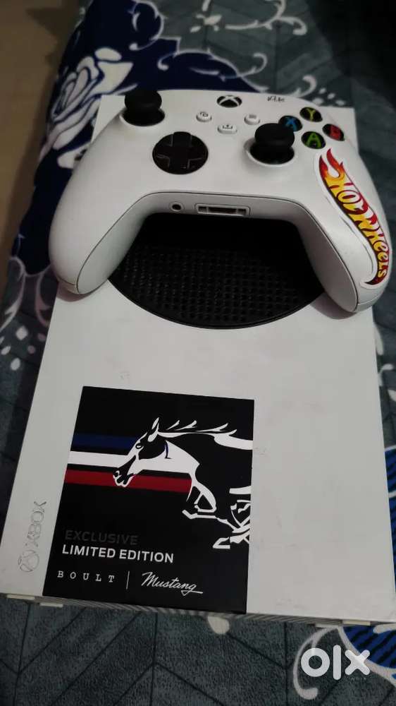 X box with gta 5