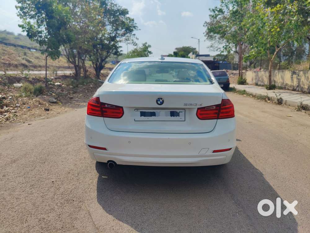 Bmw 3 Series 2.0 320d Prestige, 2015, Diesel