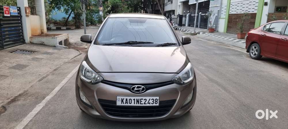 Hyundai I20 1.2 Sportz, 2012, Petrol