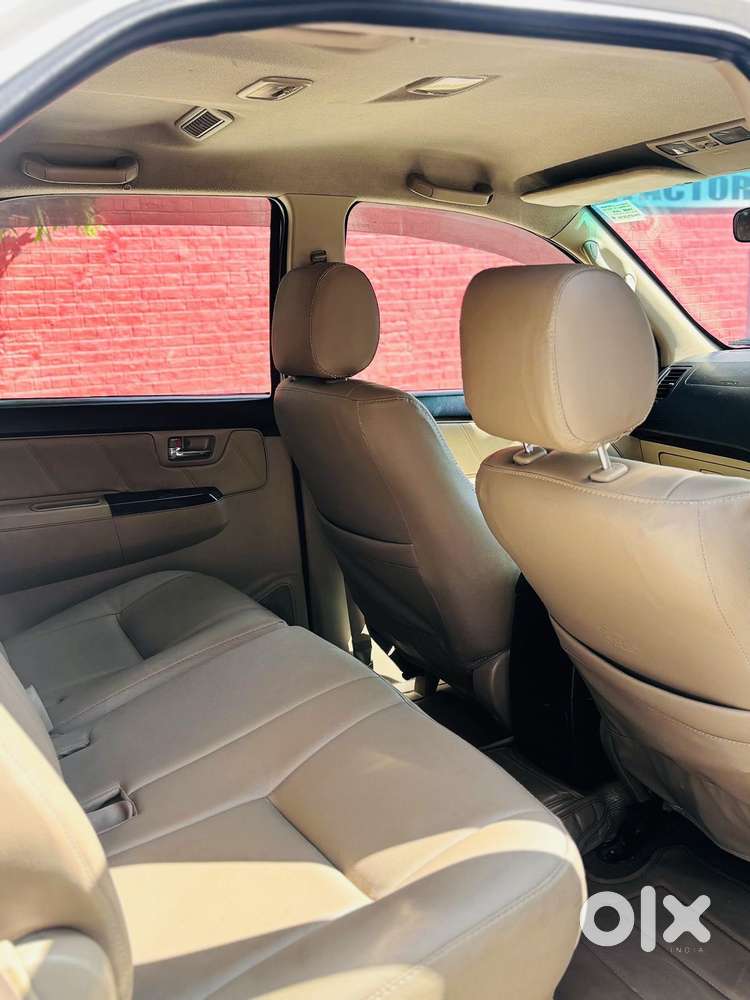 Toyota Fortuner 3.0 4x2 Automatic, 2016, Diesel