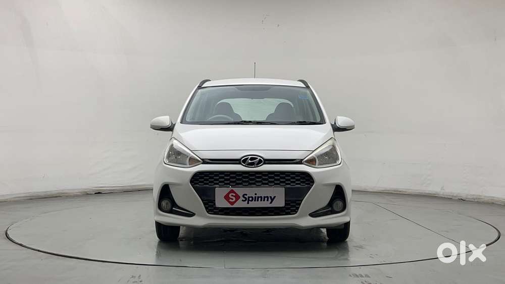 Hyundai Grand I10 1.2 Kappa Sportz, 2018, Petrol