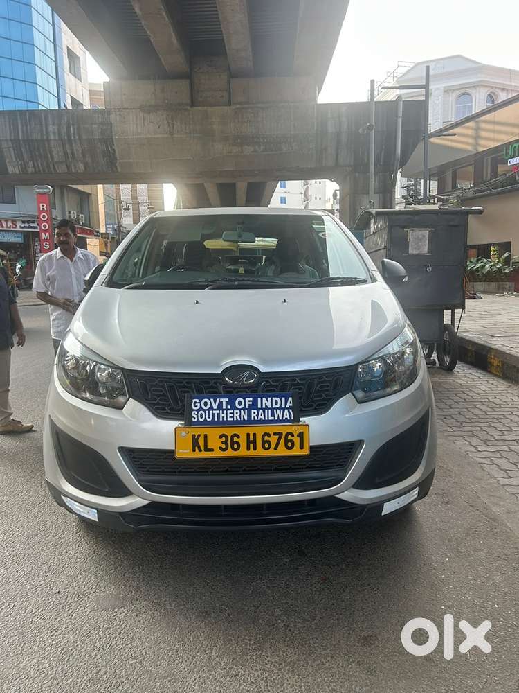 Mahindra Marazzo 2019 Diesel Well Maintained