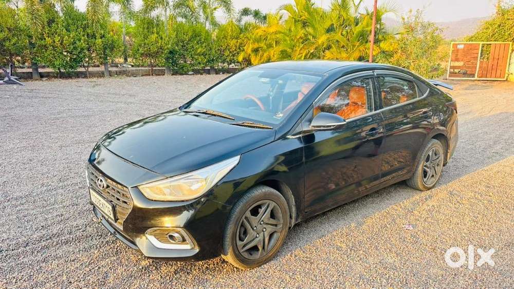 Hyundai Diesel Manual 2019 Car