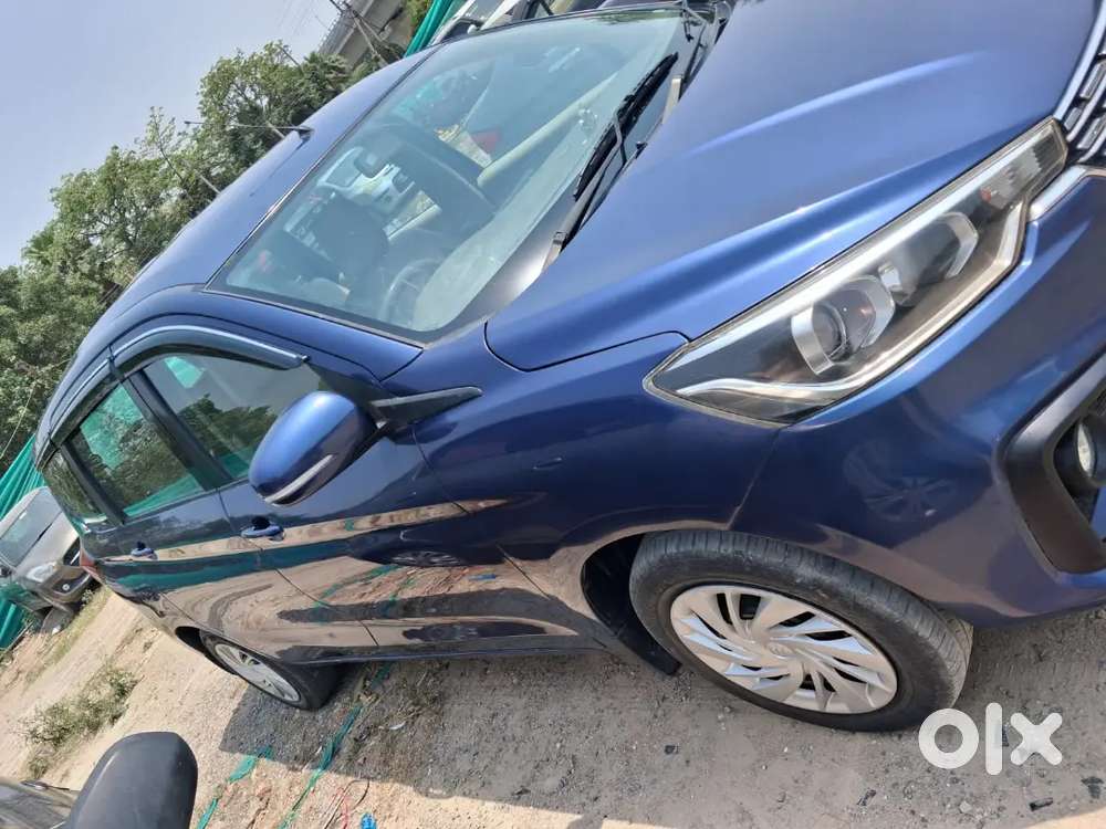 Company Green Cng, Good Car Well Maintained