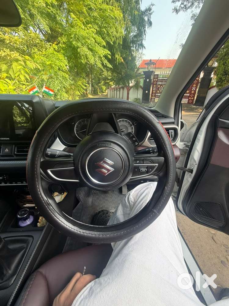 Maruti Suzuki Fronx Petrol 2025