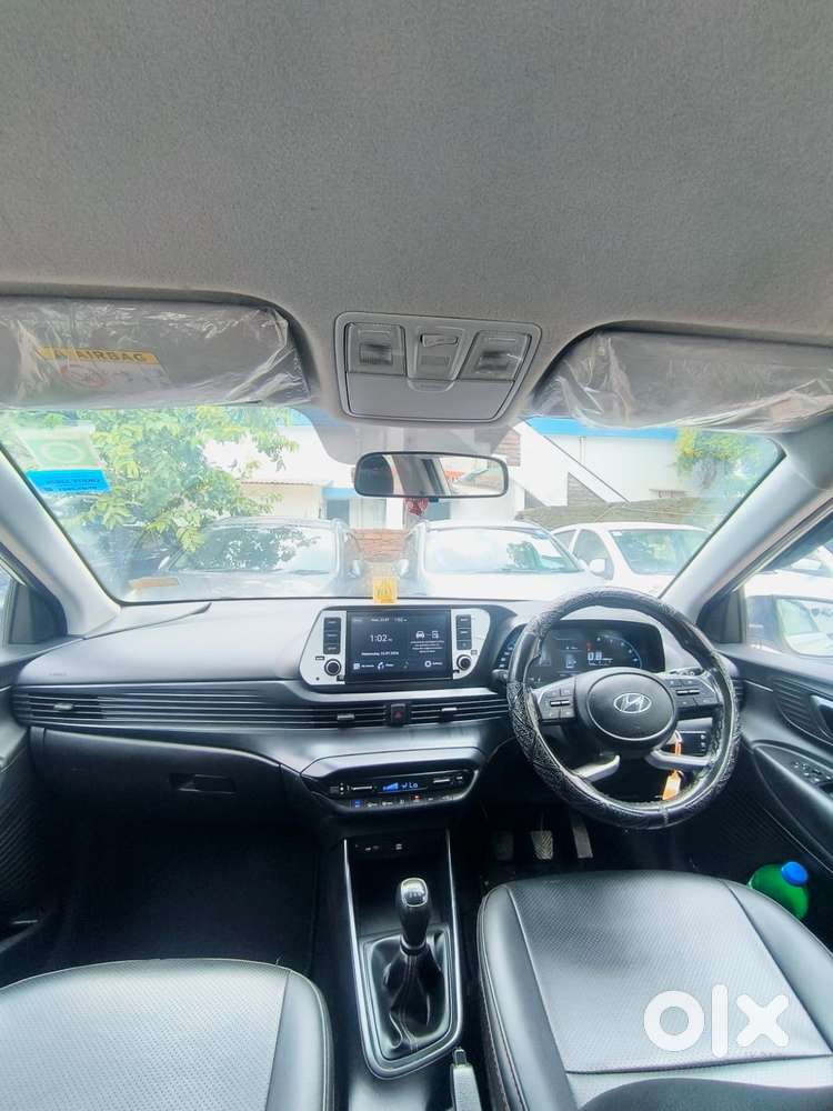 Hyundai I20 1.2 Spotz, 2023, Petrol