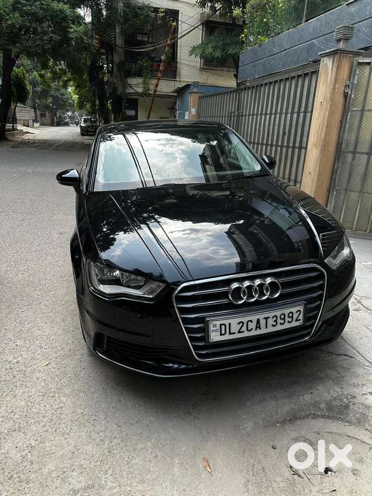 Audi A3 2014 Petrol Well Maintained