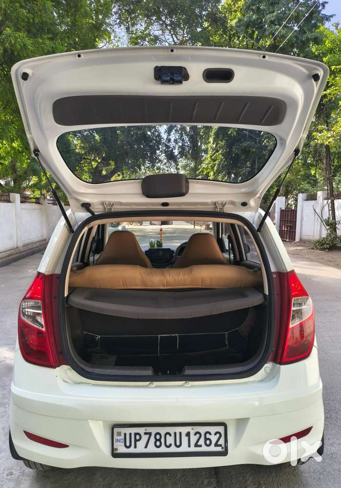 Hyundai I10 1.2 Kappa Magna, 2012, Petrol