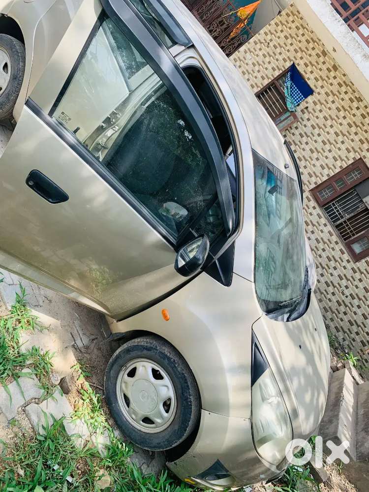 Chevrolet Beat Lpg 2016 Second