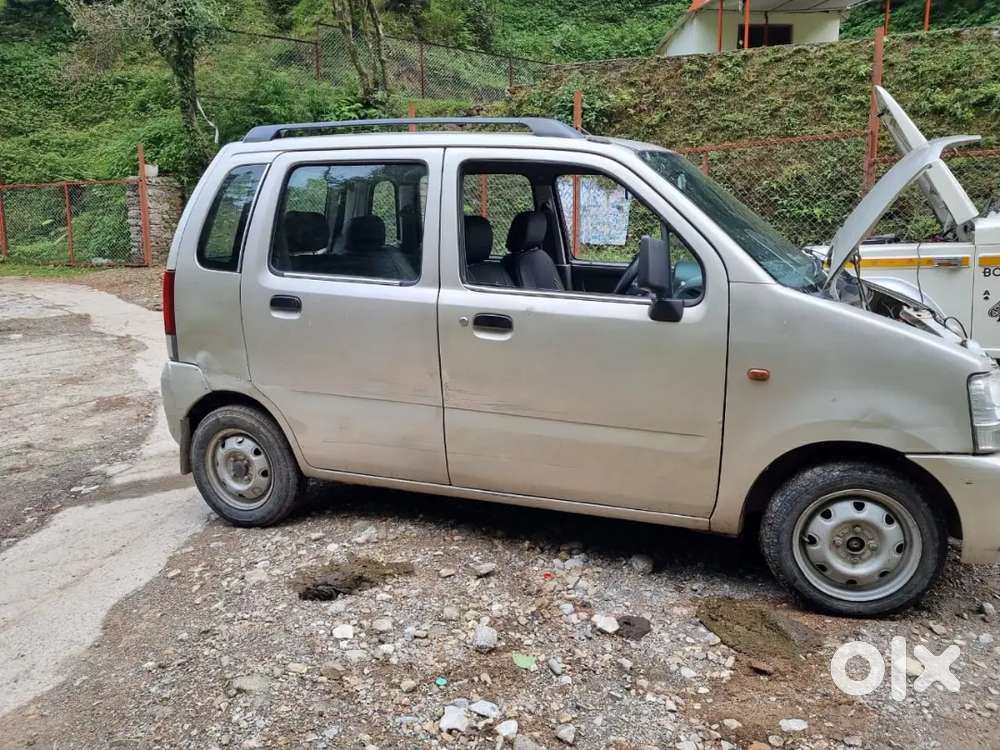 Maruti Wagon R Lxi 2006