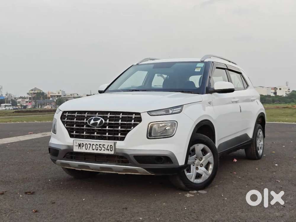 Hyundai Venue 1.4 Crdi S, 2019, Diesel