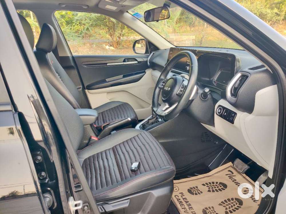 Kia Sonet Htx G, 2023, Petrol