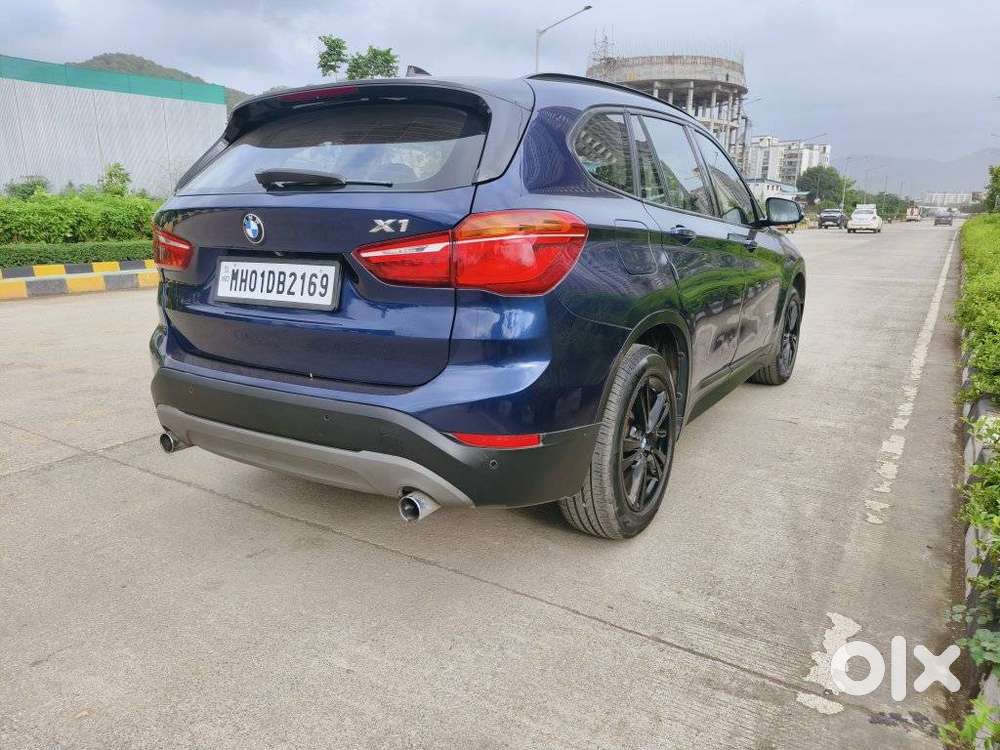 Bmw X1 Sdrive20d Expedition, 2018, Diesel