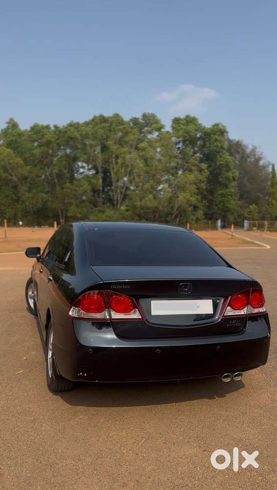Honda Civic Petrol 2010 Manual - Best Deal