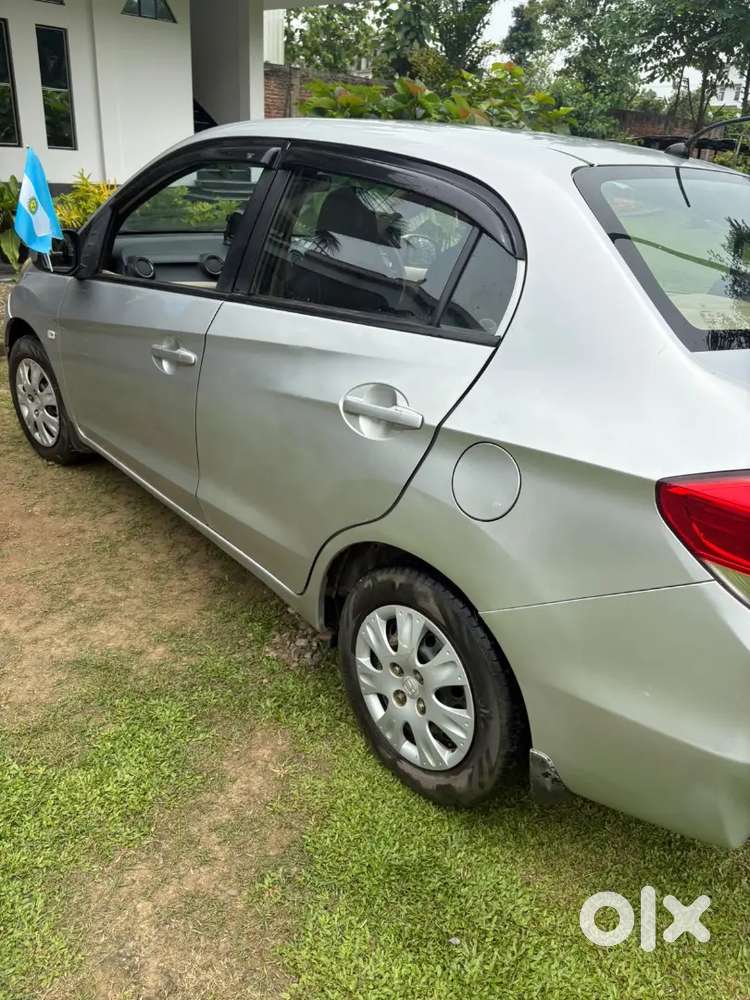 Honda Amaze 1.2 Smt 2015  30th  December